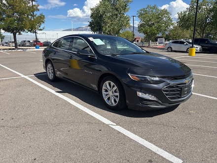 2023 Chevrolet Malibu LT Car