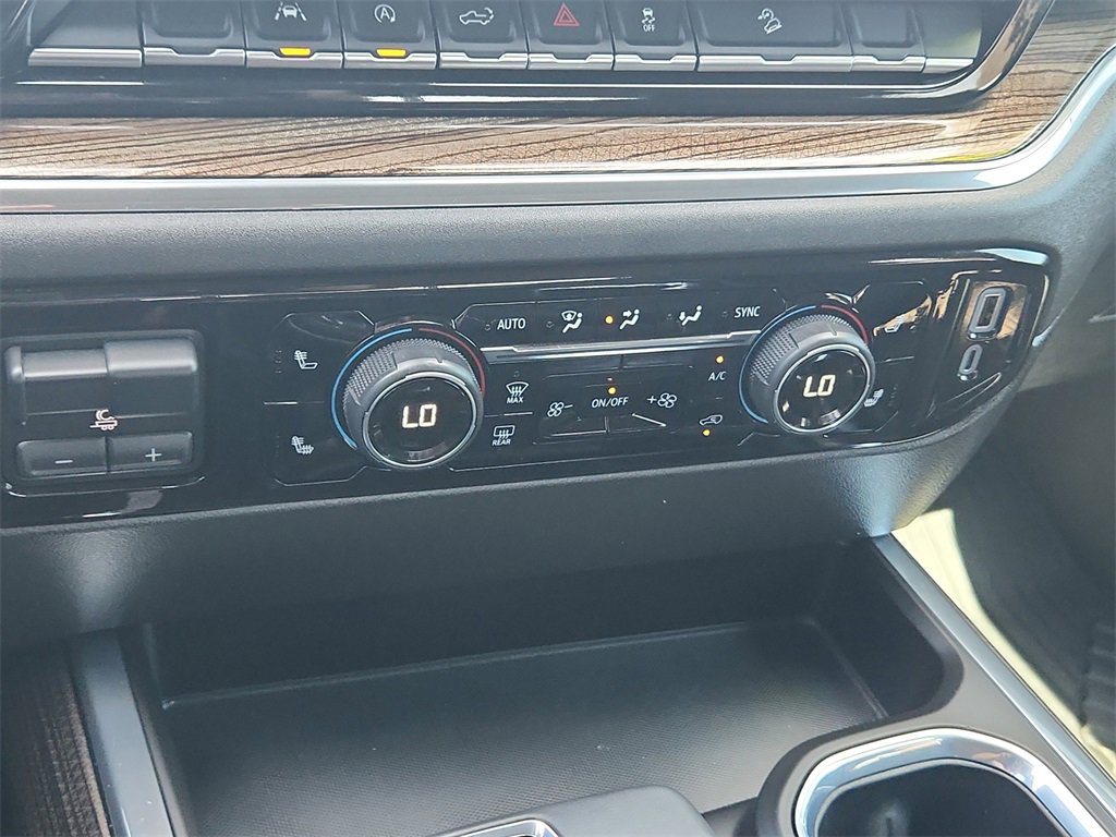 Silverado 1500 Crew Cab LT Trail Boss