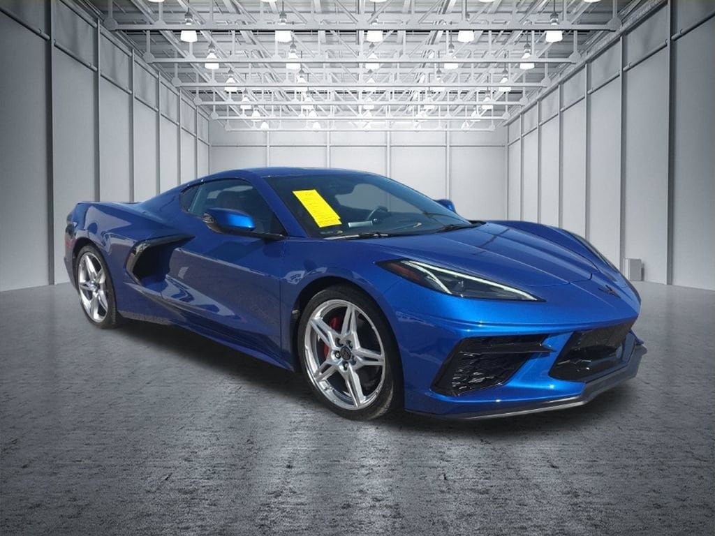 2023 Chevrolet Corvette 2LT - Photo 8