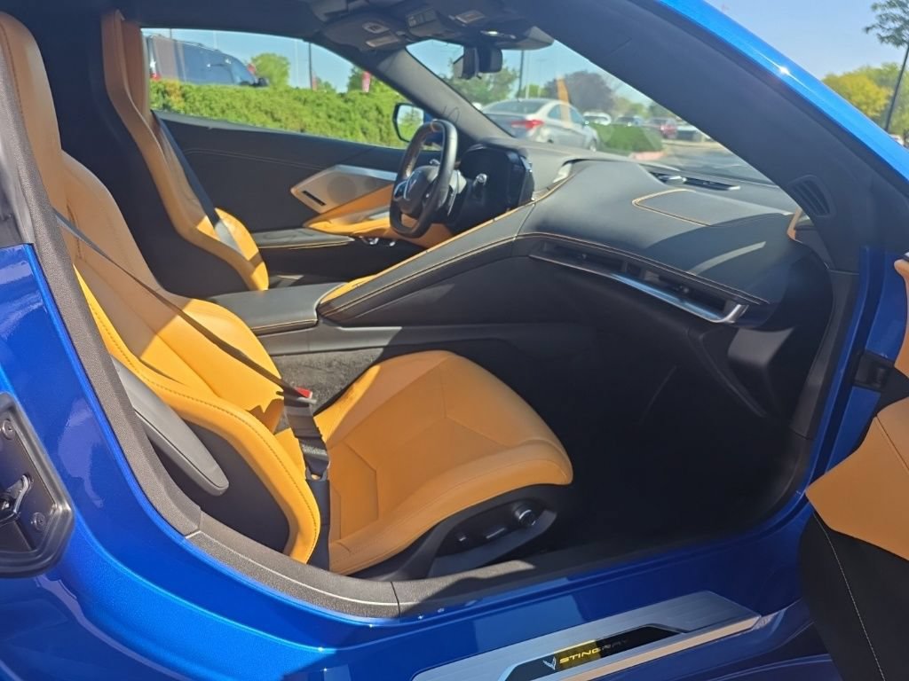 2023 Chevrolet Corvette 2LT - Photo 23