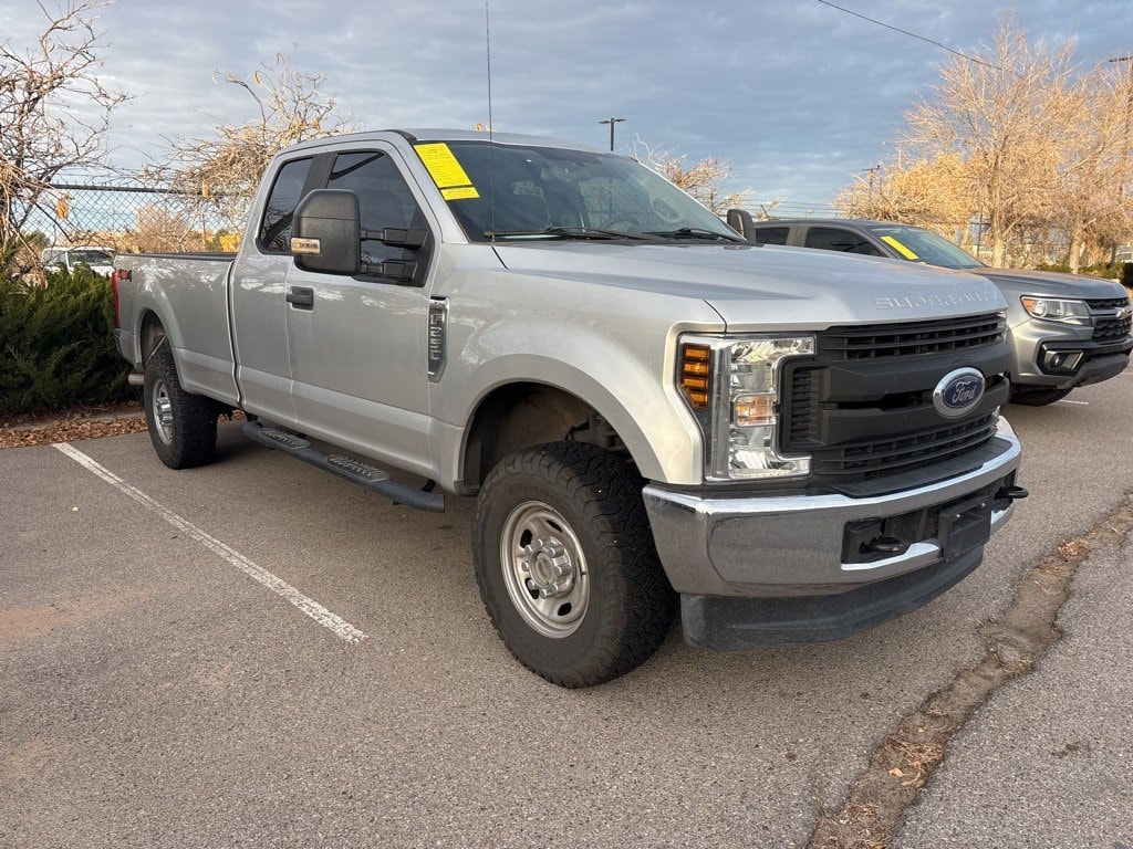 2018 Ford F-250 Super Duty XL