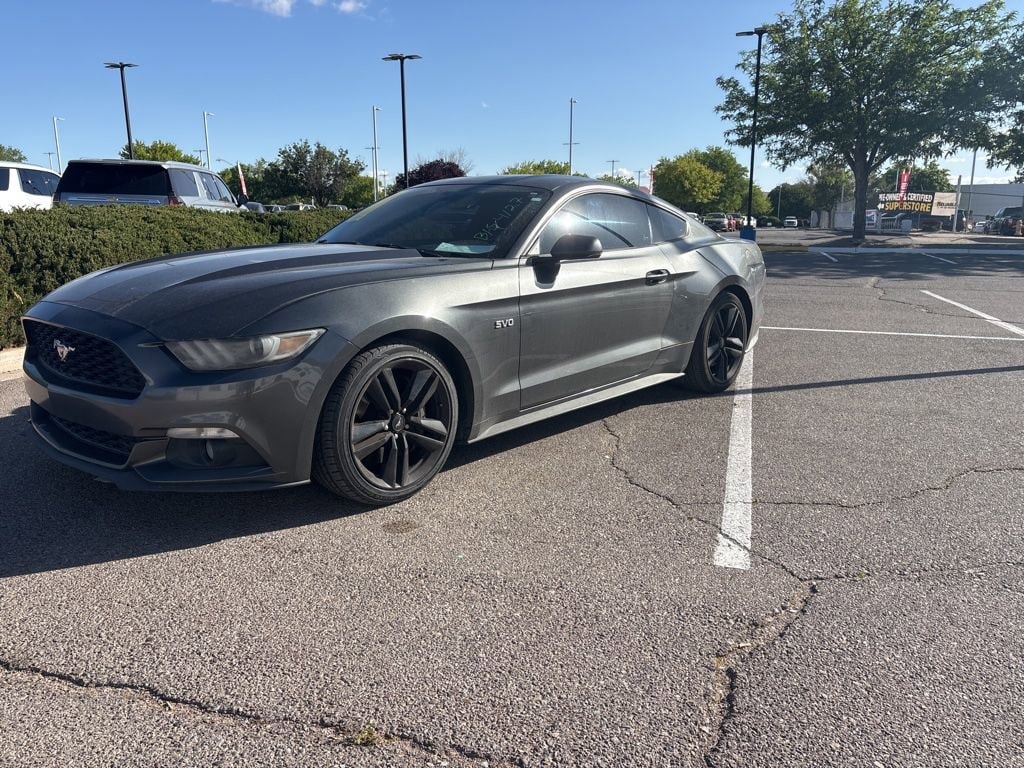 2015 Ford Mustang EcoBoost