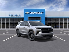 2026 Chevrolet Traverse LT SUV