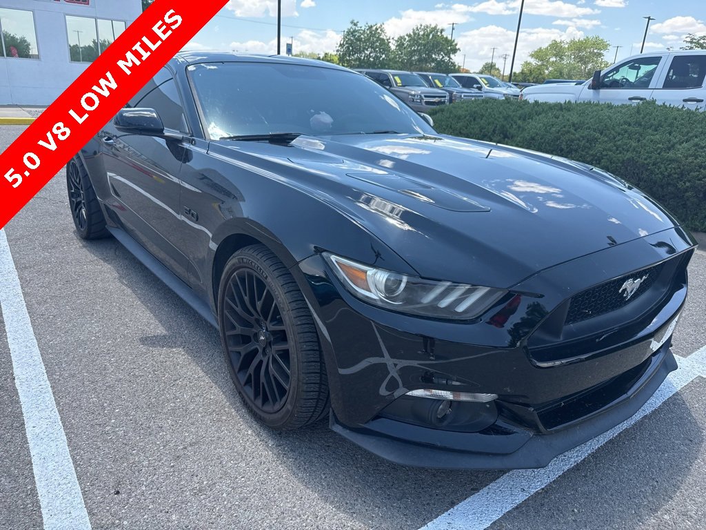 Mustang GT