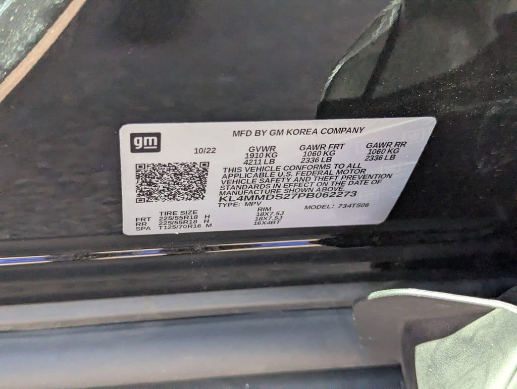 2023 Buick Encore GX Select - Photo 9