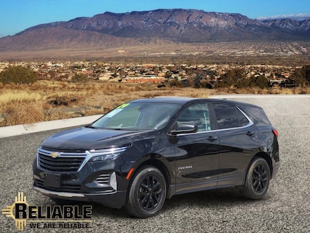 2024 Chevrolet Equinox LT SUV