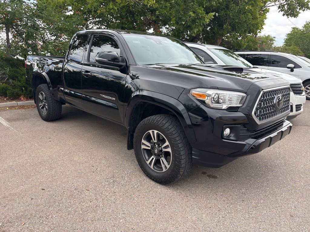 Tacoma Access Cab SR5