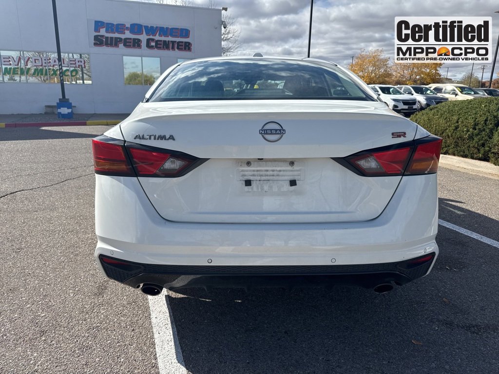 2024 Nissan Altima 2.5 SR photo 4