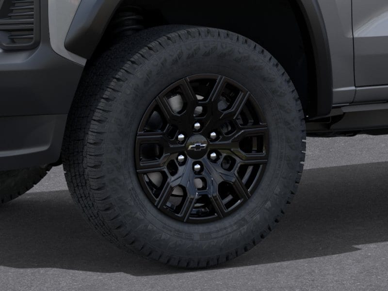 2026 Chevrolet Colorado Trail Boss - Photo 9