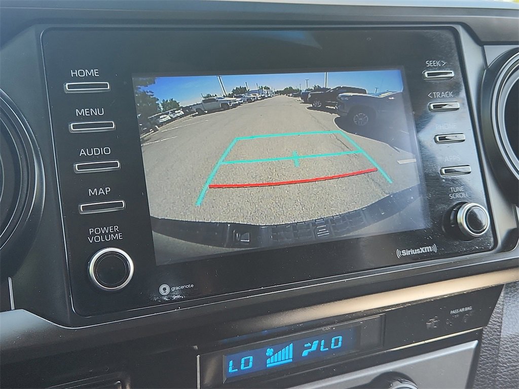 Tacoma Access Cab SR
