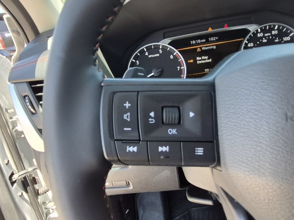 2025 Nissan Rogue Rock Creek - Photo 19