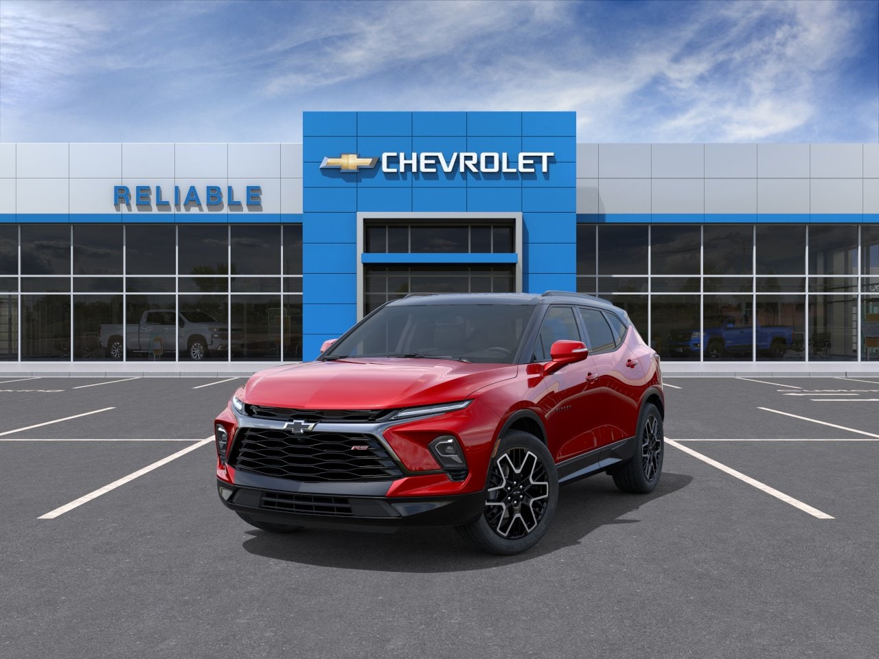 2026 Chevrolet Blazer RS - Photo 8