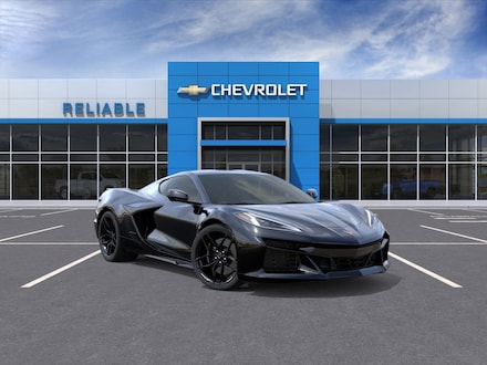 2025 Chevrolet Corvette Z06 1LZ Coupe