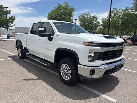 2025 Chevrolet Silverado 2500 HD LT Truck