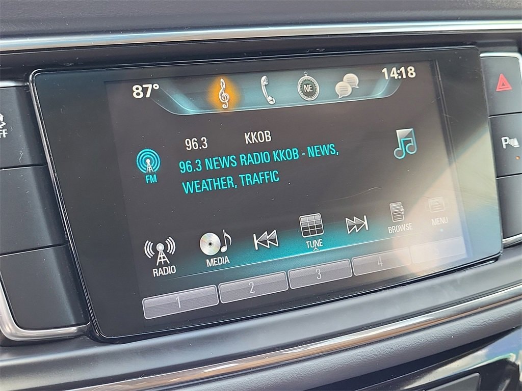 Enclave Preferred