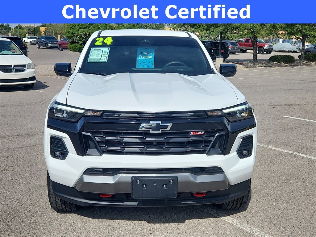 Colorado Crew Cab Z71
