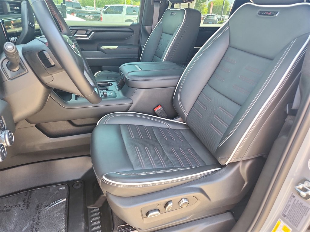 Sierra 2500HD Crew Cab AT4X