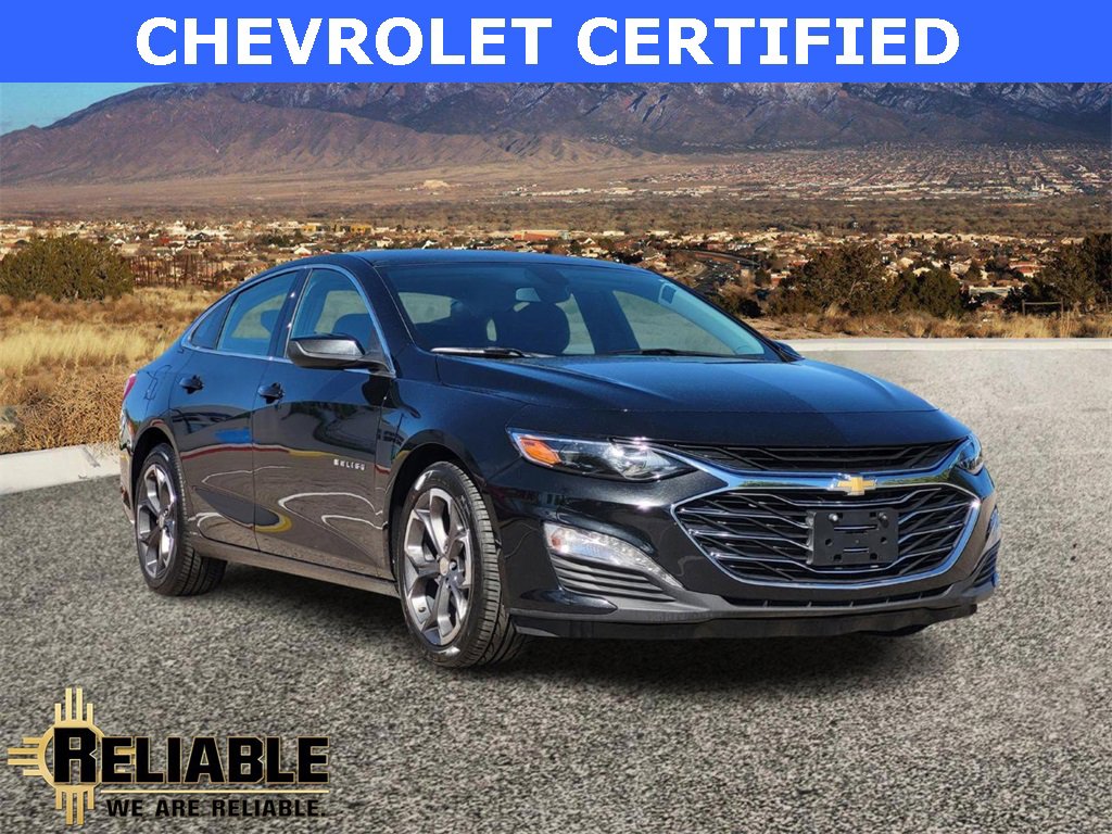 2022 Chevrolet Malibu 1LT