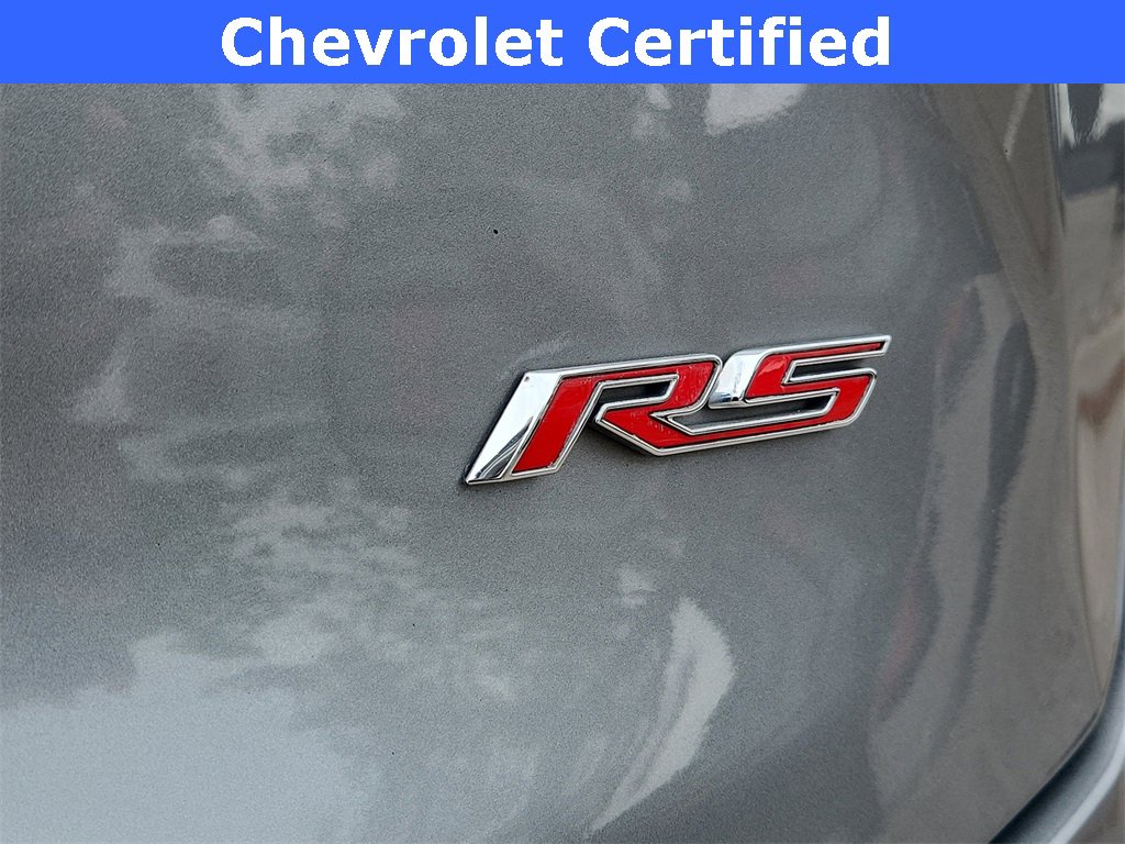 Blazer RS