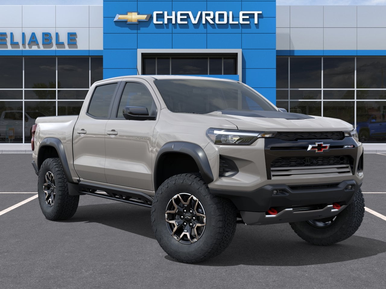 2026 Chevrolet Colorado ZR2 - Photo 7