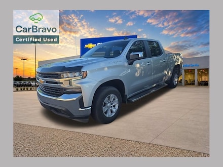2022 Chevrolet Silverado 1500 LTD LT Truck