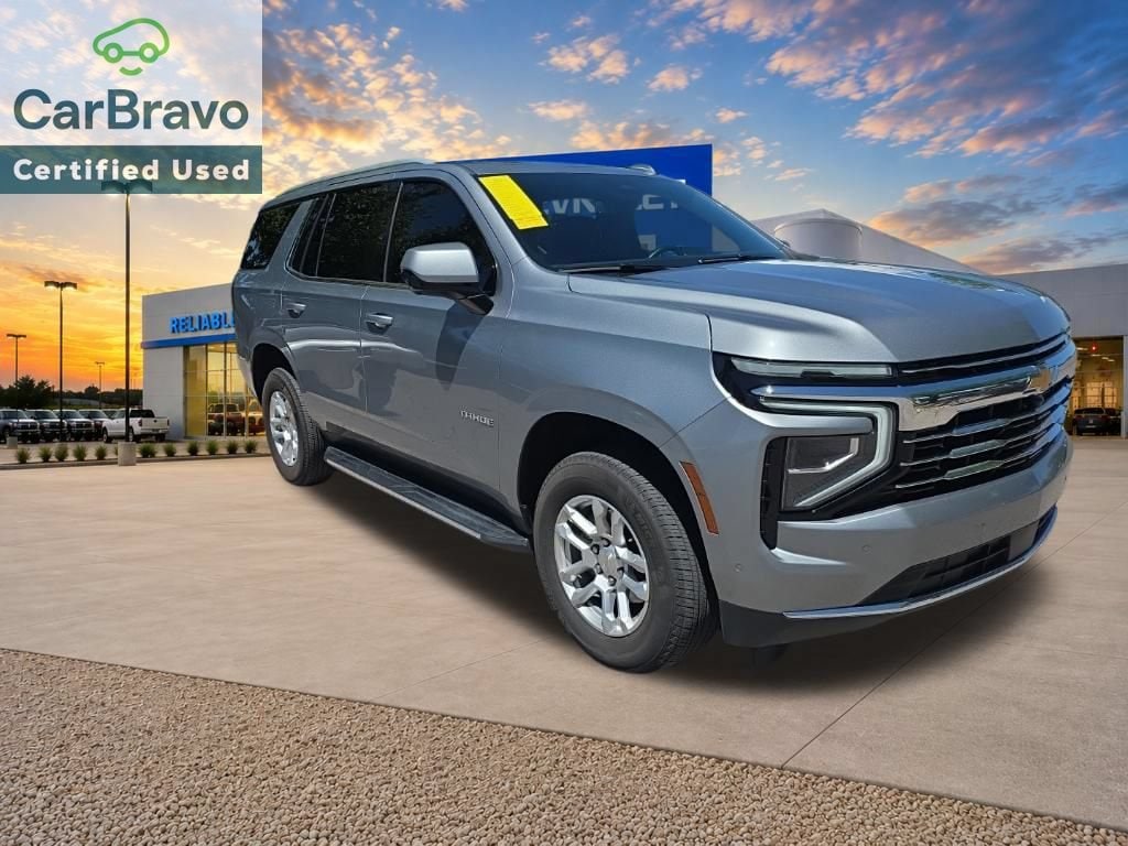 2025 Chevrolet Tahoe LT - Photo 9
