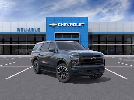 2026 Chevrolet Tahoe RST SUV