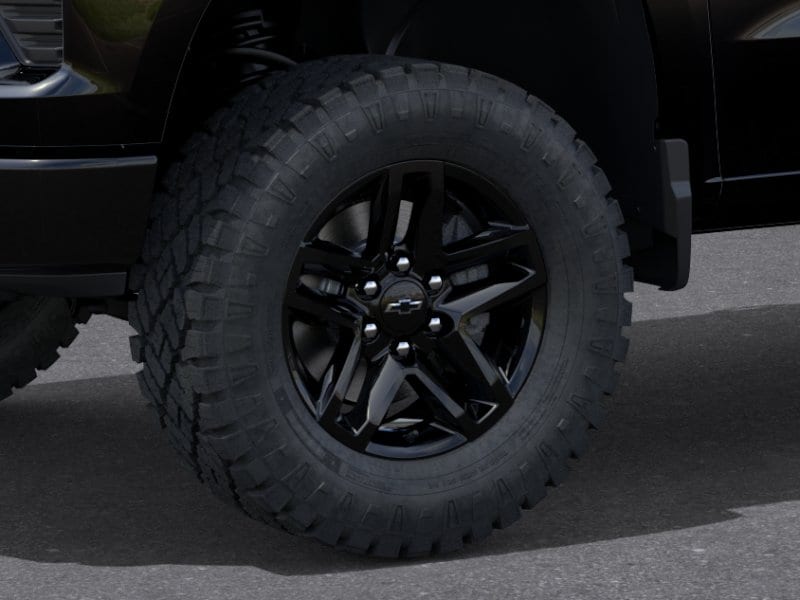 2026 Chevrolet Silverado 1500 Custom Trail Boss - Photo 9