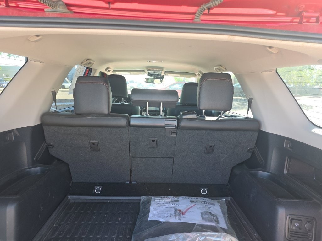 2021 Toyota 4Runner TRD Off Road Premium - Photo 23