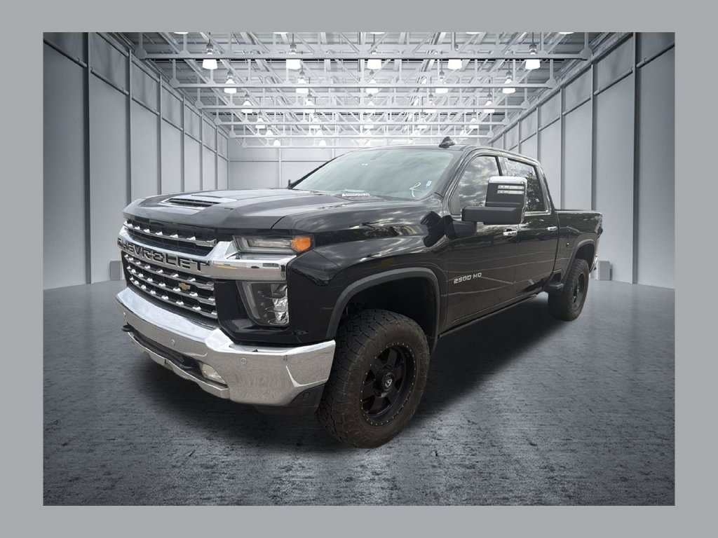 2020 Chevrolet Silverado 2500HD LTZ - Photo 1