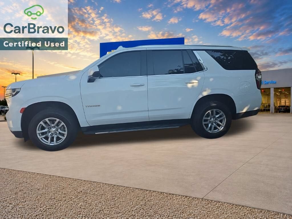 Used 2021 Chevrolet Tahoe LT SUV