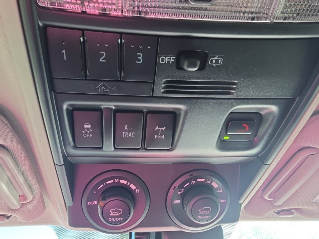 2021 Toyota 4Runner TRD Off Road Premium - Photo 20