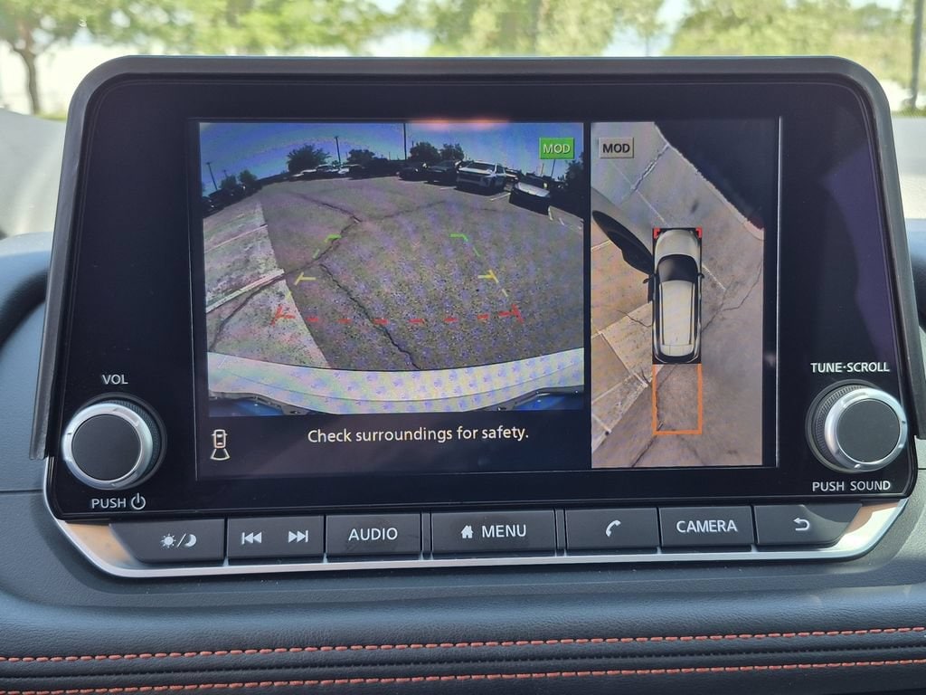 2025 Nissan Rogue Rock Creek - Photo 24
