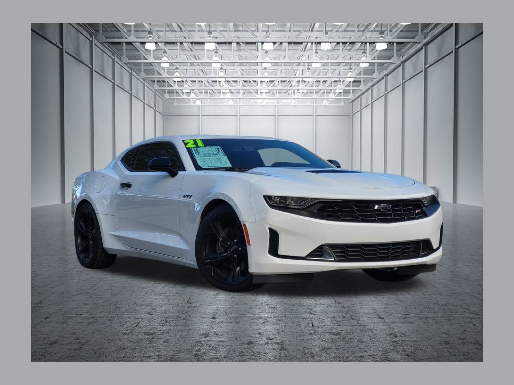 2021 Chevrolet Camaro