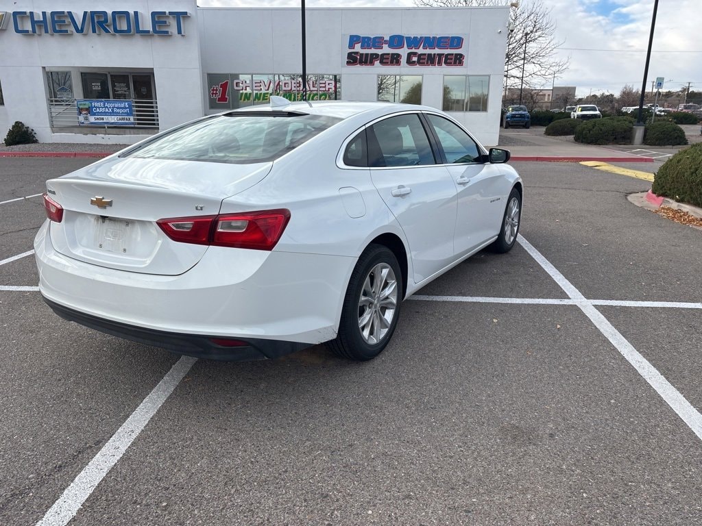 Used 2023 Chevrolet Malibu LT Car