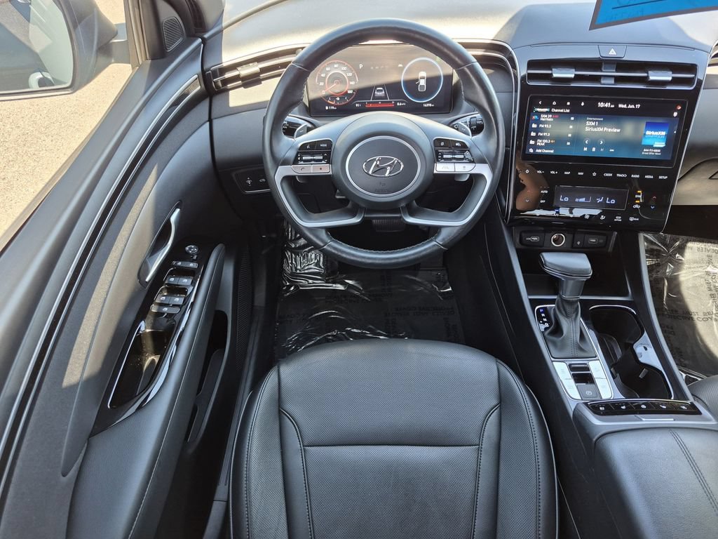 2024 Hyundai Santa Cruz Limited - Photo 19