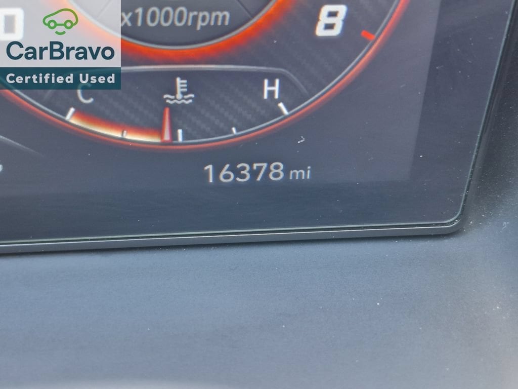 2024 Hyundai Santa Cruz Limited - Photo 11