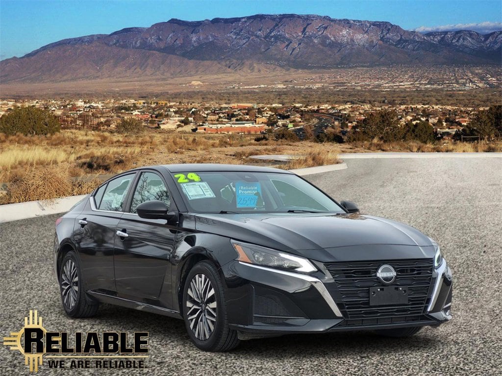 2024 Nissan Altima