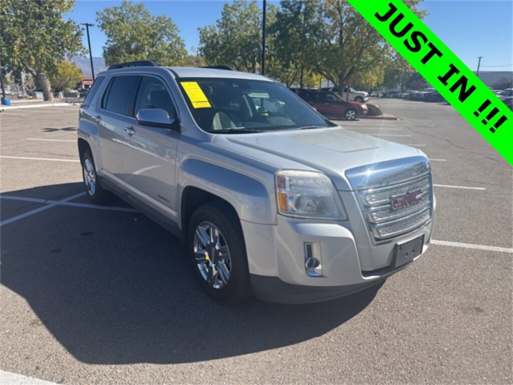 Used 2015 GMC Terrain SLE SUV