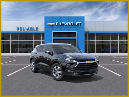 2026 Chevrolet Blazer 2LT SUV
