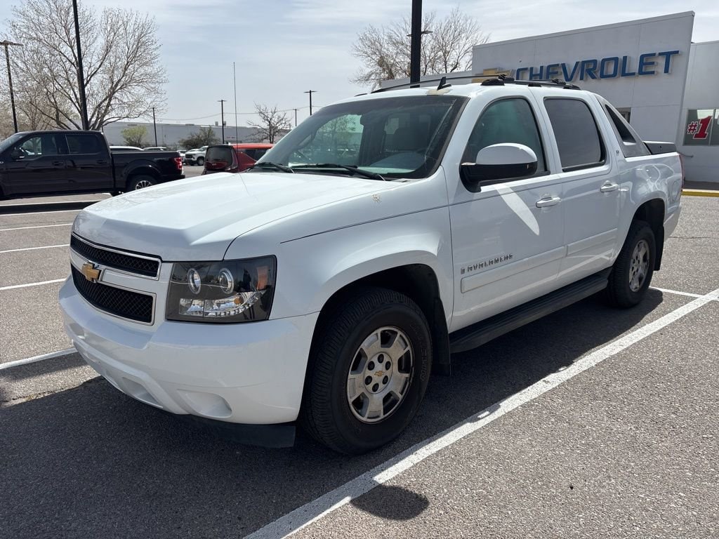 2007 Chevrolet Avalanche LT