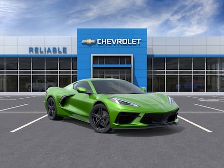 2026 Chevrolet Corvette Stingray 1LT Coupe