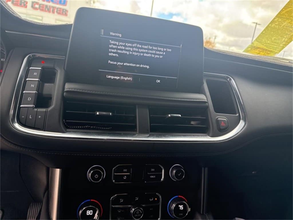 2023 Chevrolet Tahoe LS photo 4