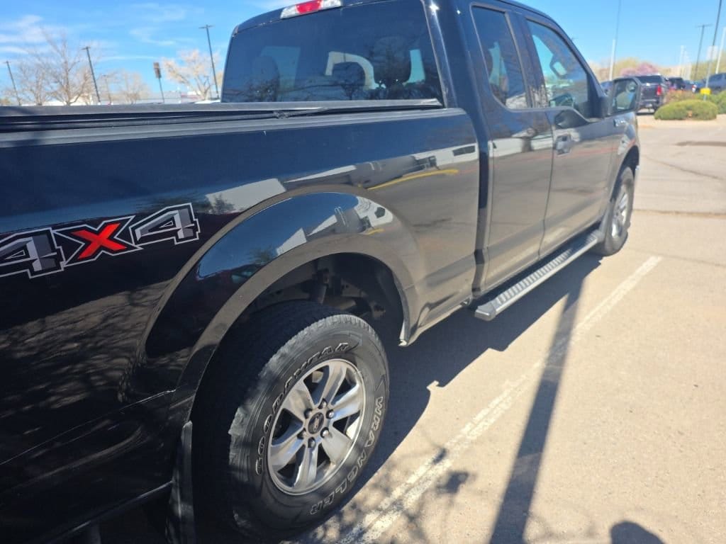 Used 2018 Ford F-150 XLT Truck