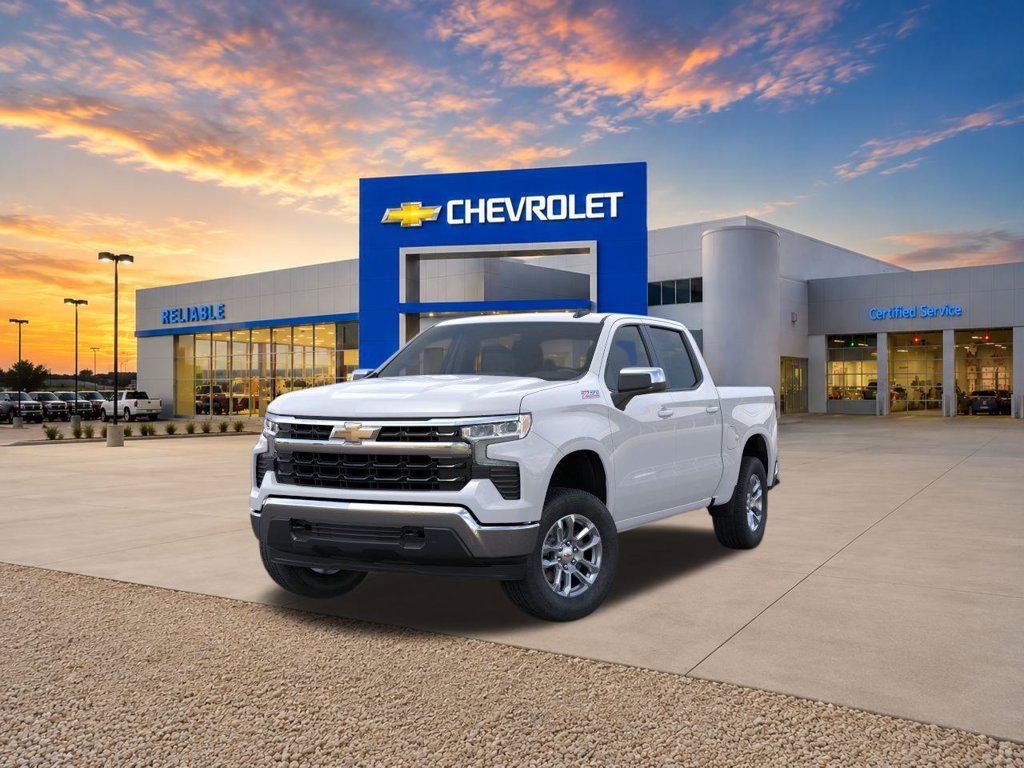2026 Chevrolet Silverado 1500 LT - Photo 8