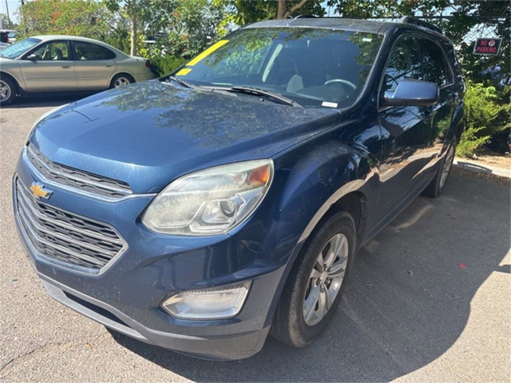 Equinox LT