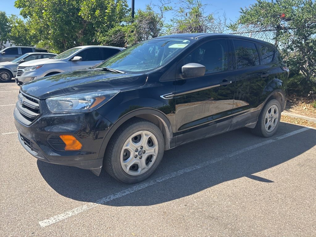 2018 Ford Escape S's photo