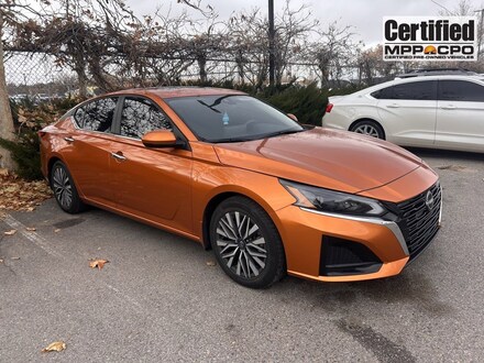 2023 Nissan Altima SV FWD Sedan