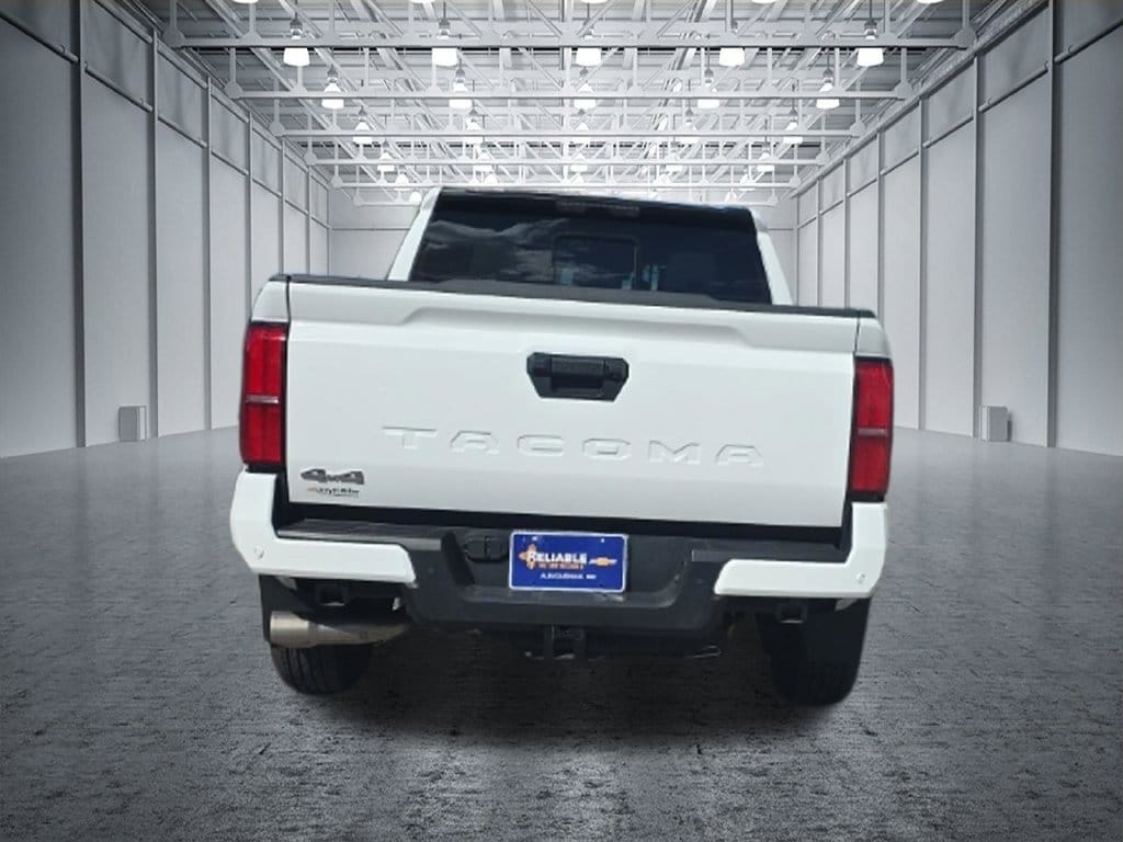 2024 Toyota Tacoma SR5 - Photo 6