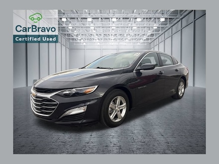 2022 Chevrolet Malibu FL Car